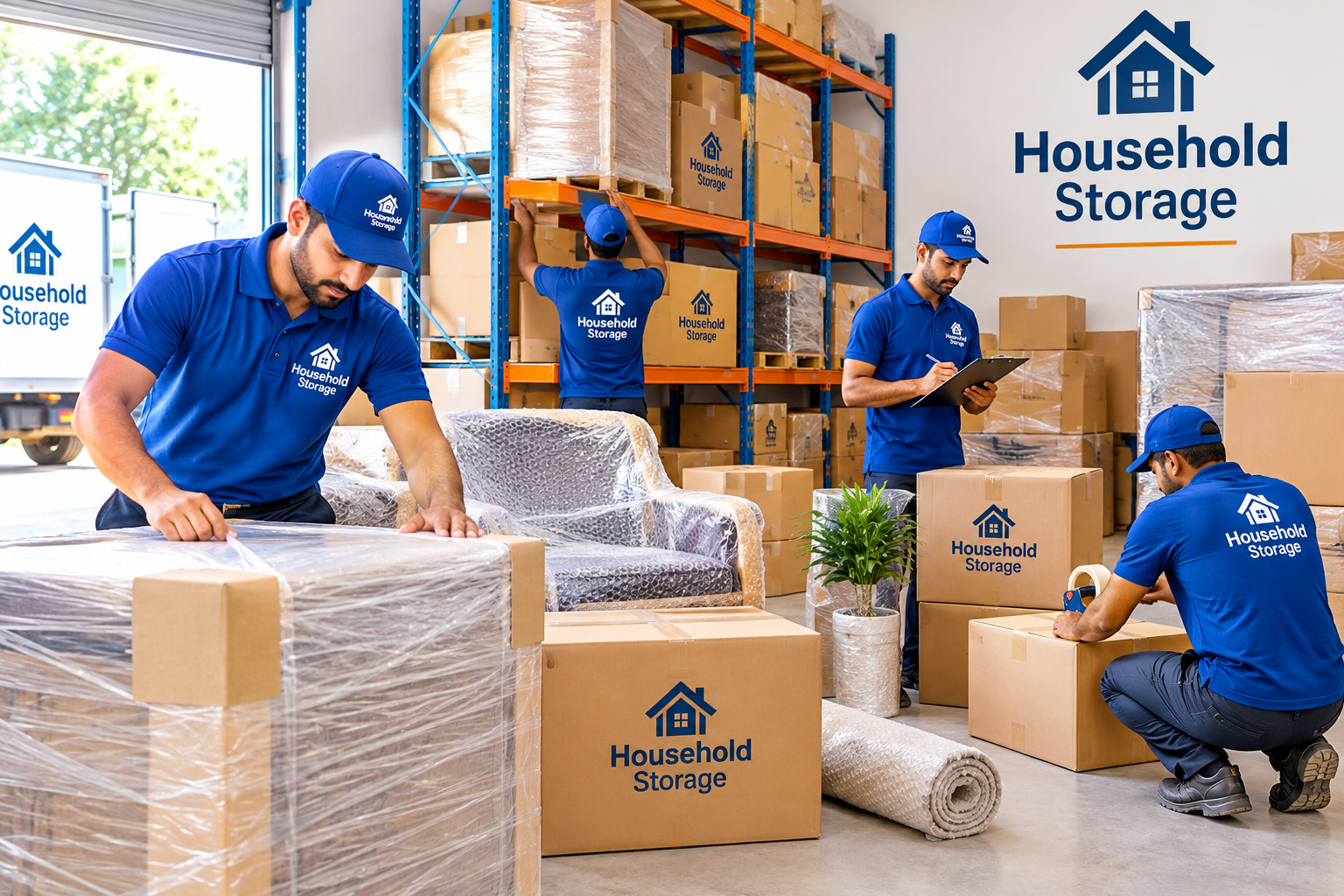 Household Storage Solutions